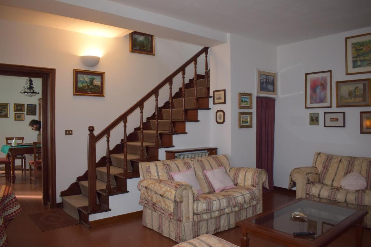 La Toscana In Casa Villa Sorano  Luaran gambar
