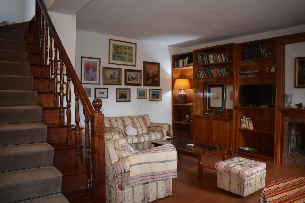 La Toscana In Casa Villa Sorano  Luaran gambar