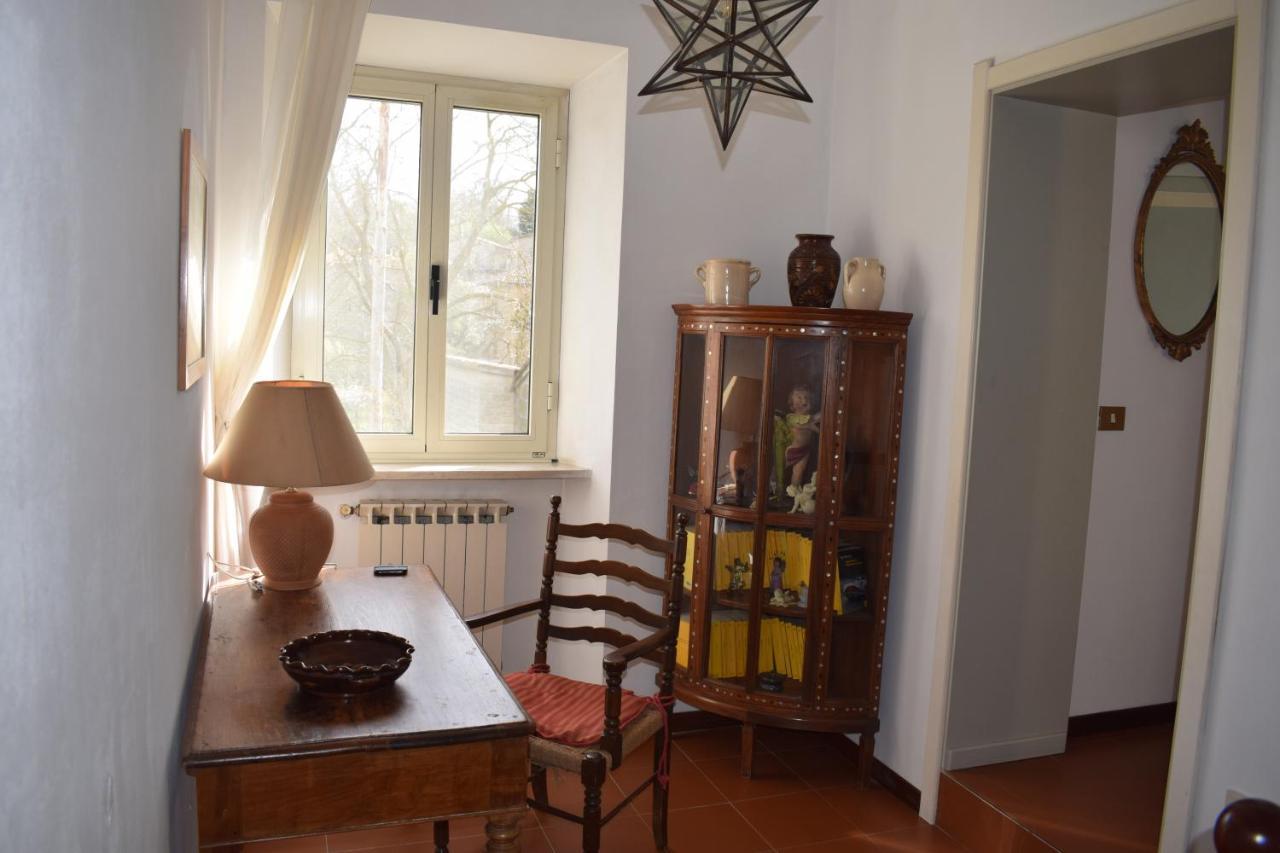 La Toscana In Casa Villa Sorano  Luaran gambar