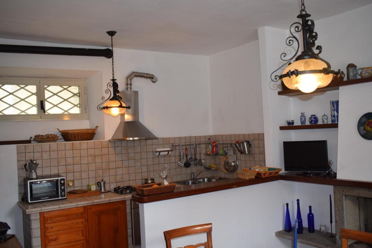 La Toscana In Casa Villa Sorano  Luaran gambar