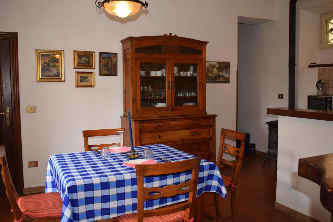 La Toscana In Casa Villa Sorano  Luaran gambar