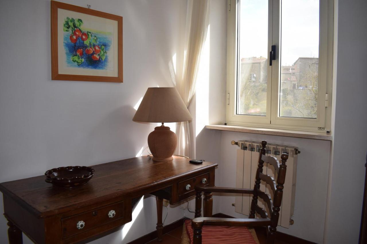 La Toscana In Casa Villa Sorano  Luaran gambar