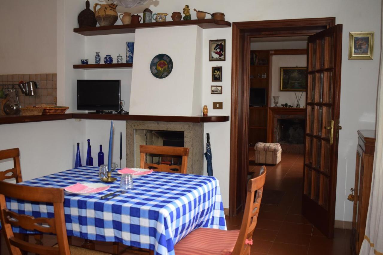 La Toscana In Casa Villa Sorano  Luaran gambar