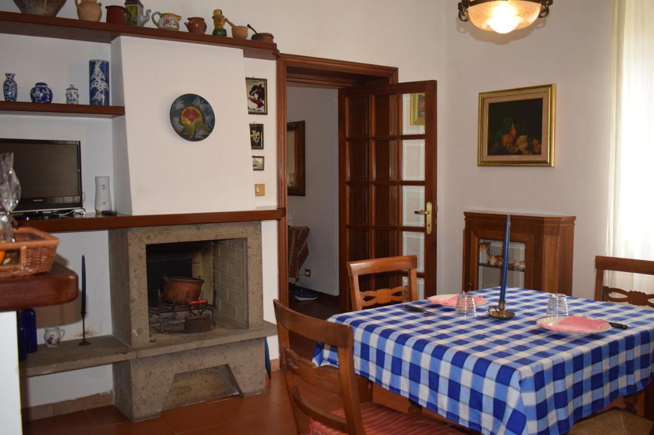 La Toscana In Casa Villa Sorano  Luaran gambar