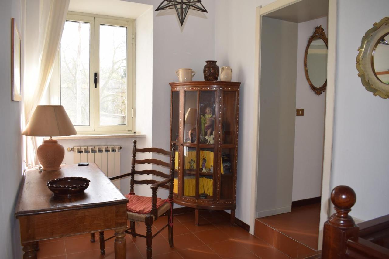 La Toscana In Casa Villa Sorano  Luaran gambar