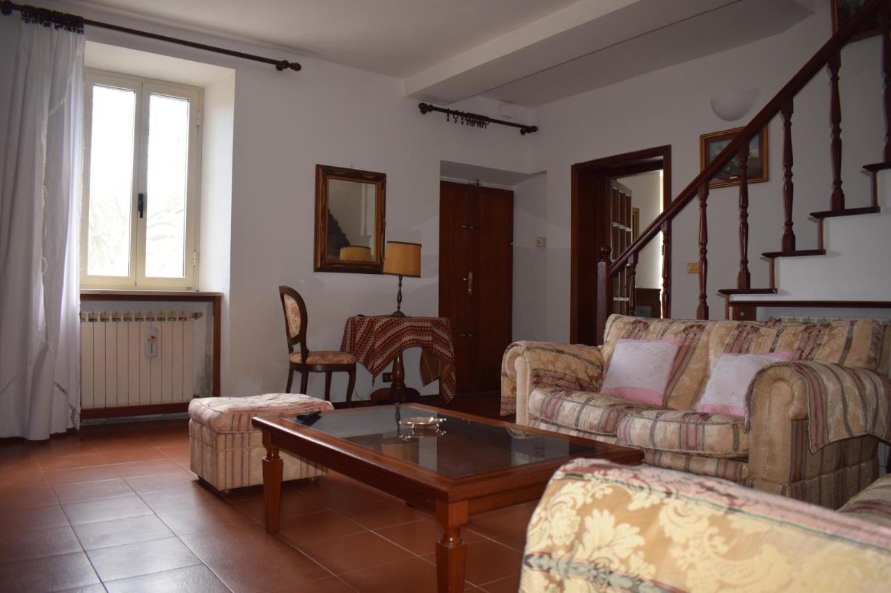 La Toscana In Casa Villa Sorano  Luaran gambar